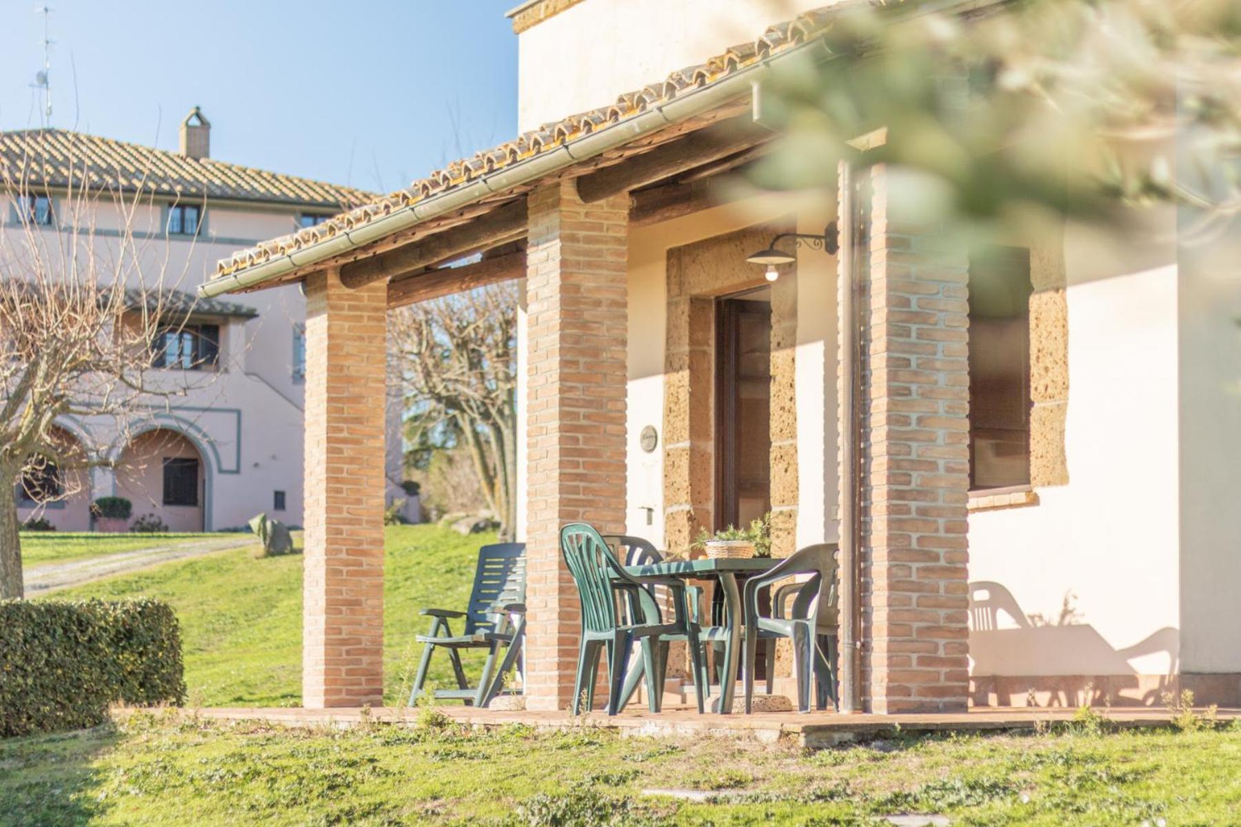 Agri Relais Il Poderaccio Di บอลเซนา ภายนอก รูปภาพ