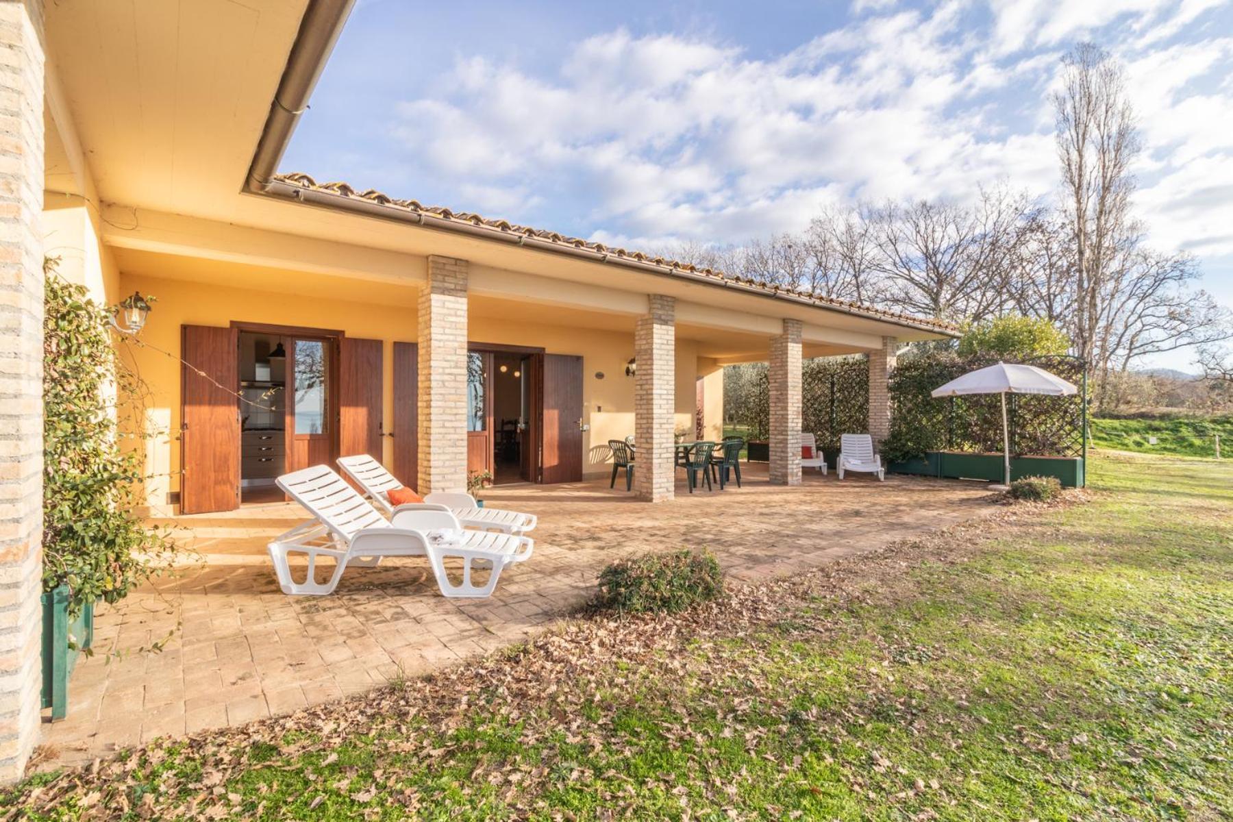 Agri Relais Il Poderaccio Di บอลเซนา ภายนอก รูปภาพ