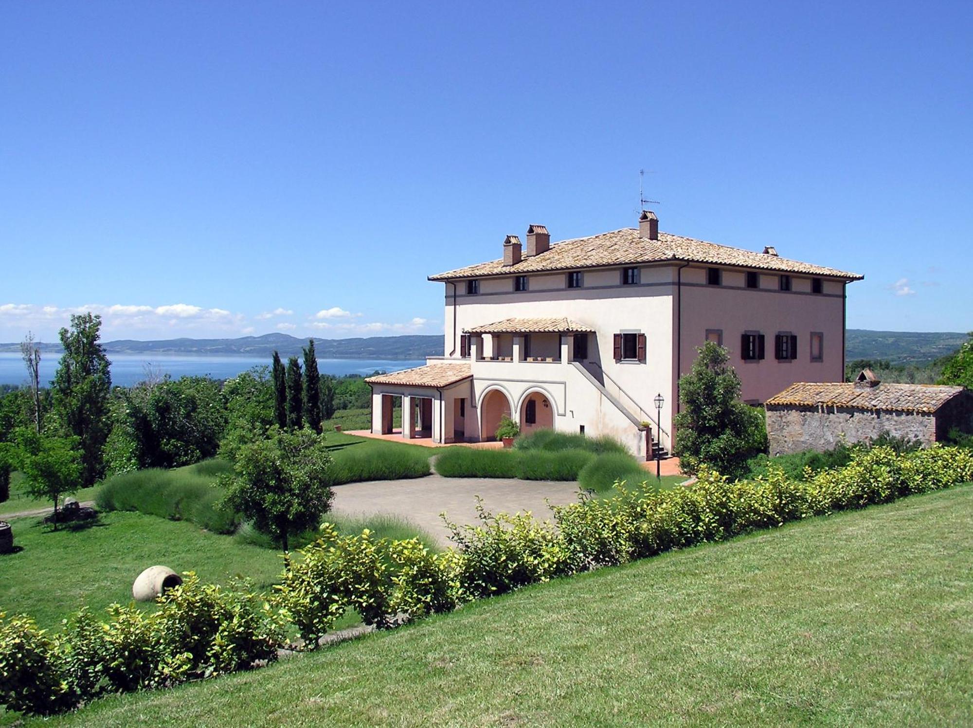 Agri Relais Il Poderaccio Di บอลเซนา ภายนอก รูปภาพ