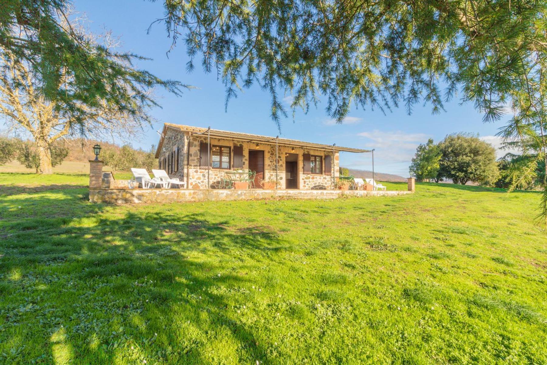 Agri Relais Il Poderaccio Di บอลเซนา ภายนอก รูปภาพ