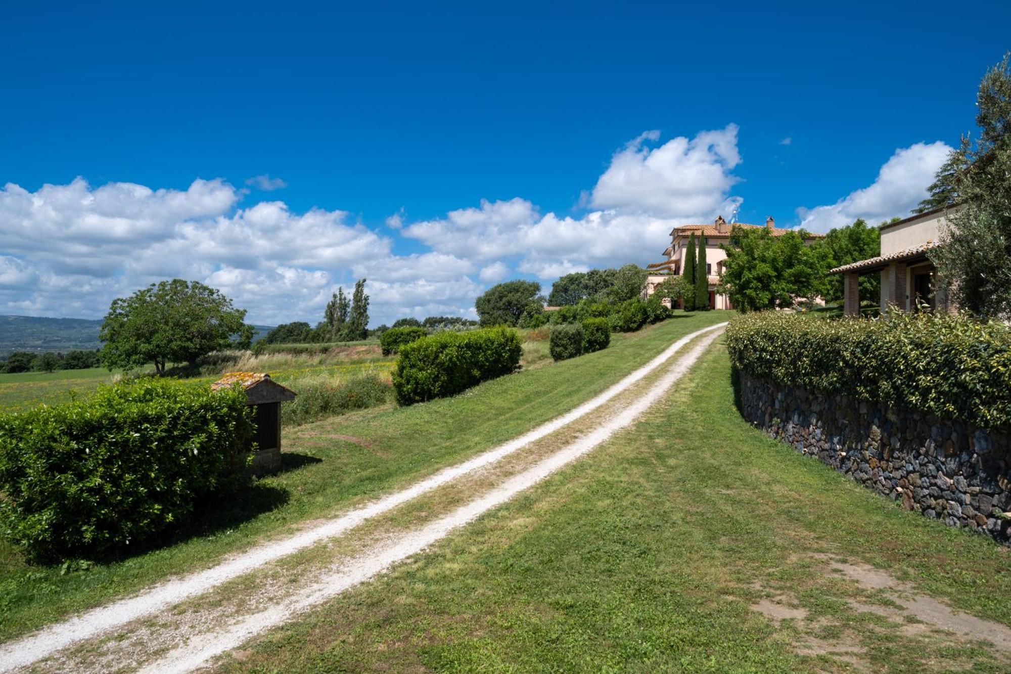 Agri Relais Il Poderaccio Di บอลเซนา ภายนอก รูปภาพ