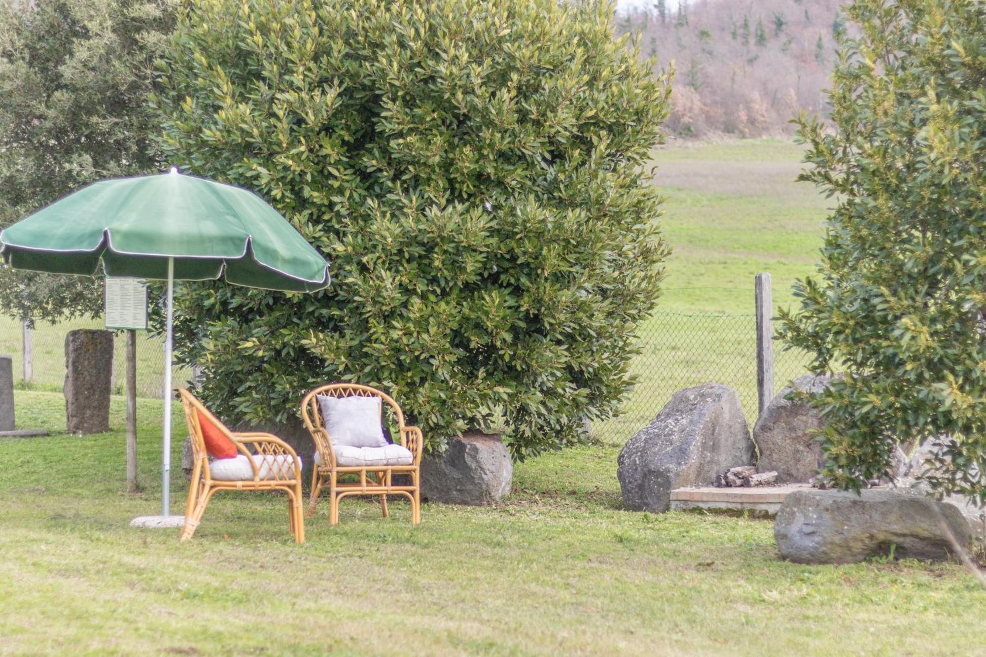 Agri Relais Il Poderaccio Di บอลเซนา ภายนอก รูปภาพ