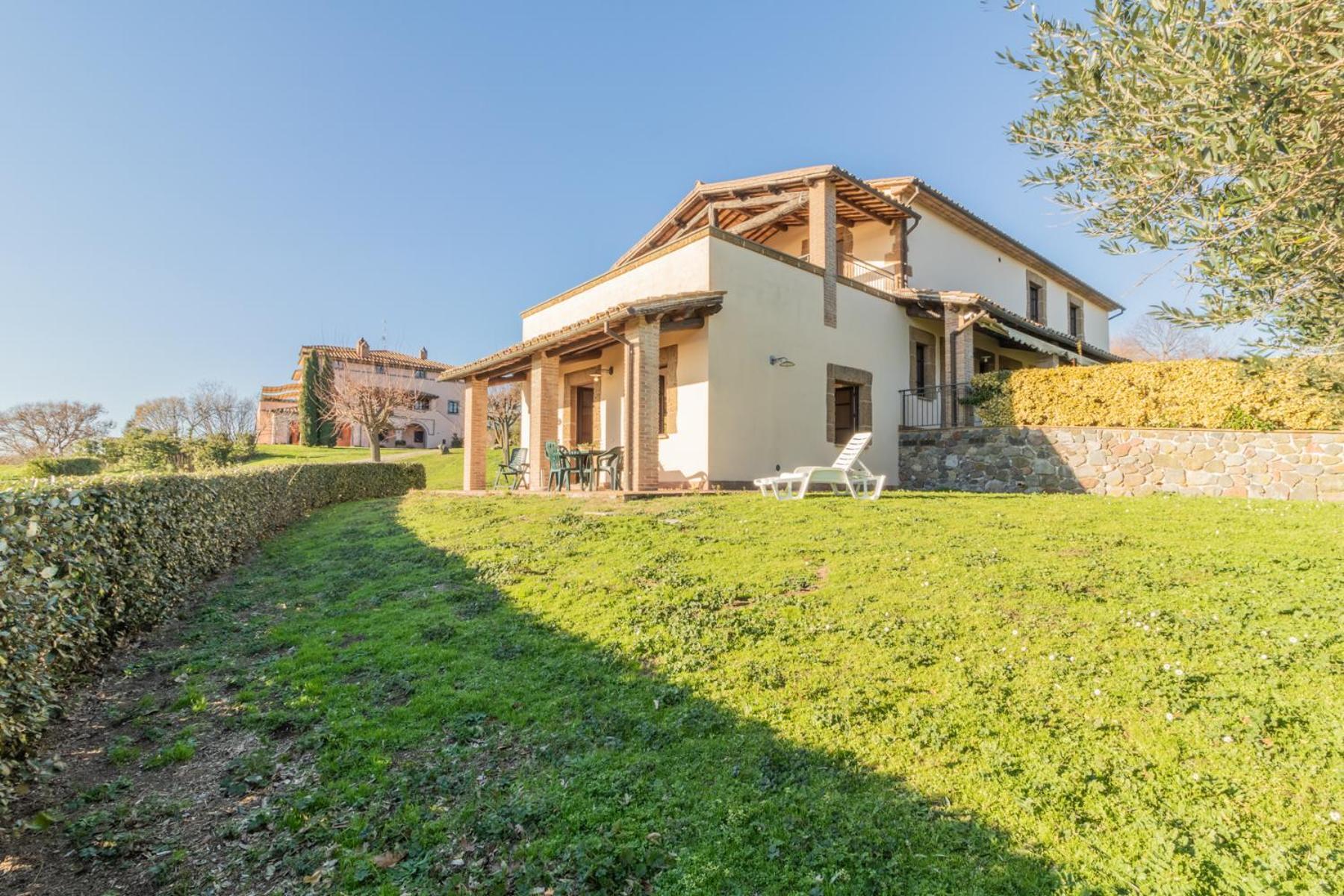 Agri Relais Il Poderaccio Di บอลเซนา ภายนอก รูปภาพ