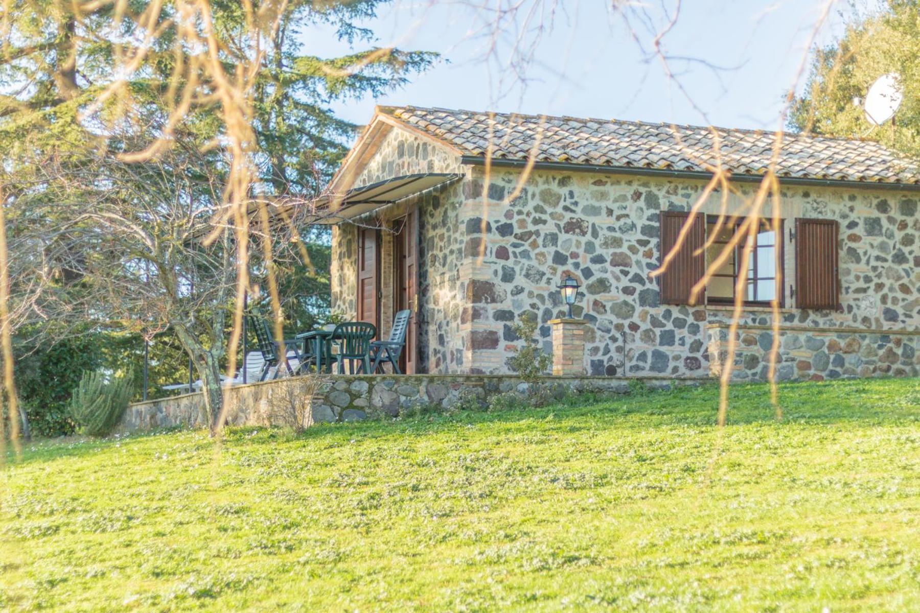 Agri Relais Il Poderaccio Di บอลเซนา ภายนอก รูปภาพ