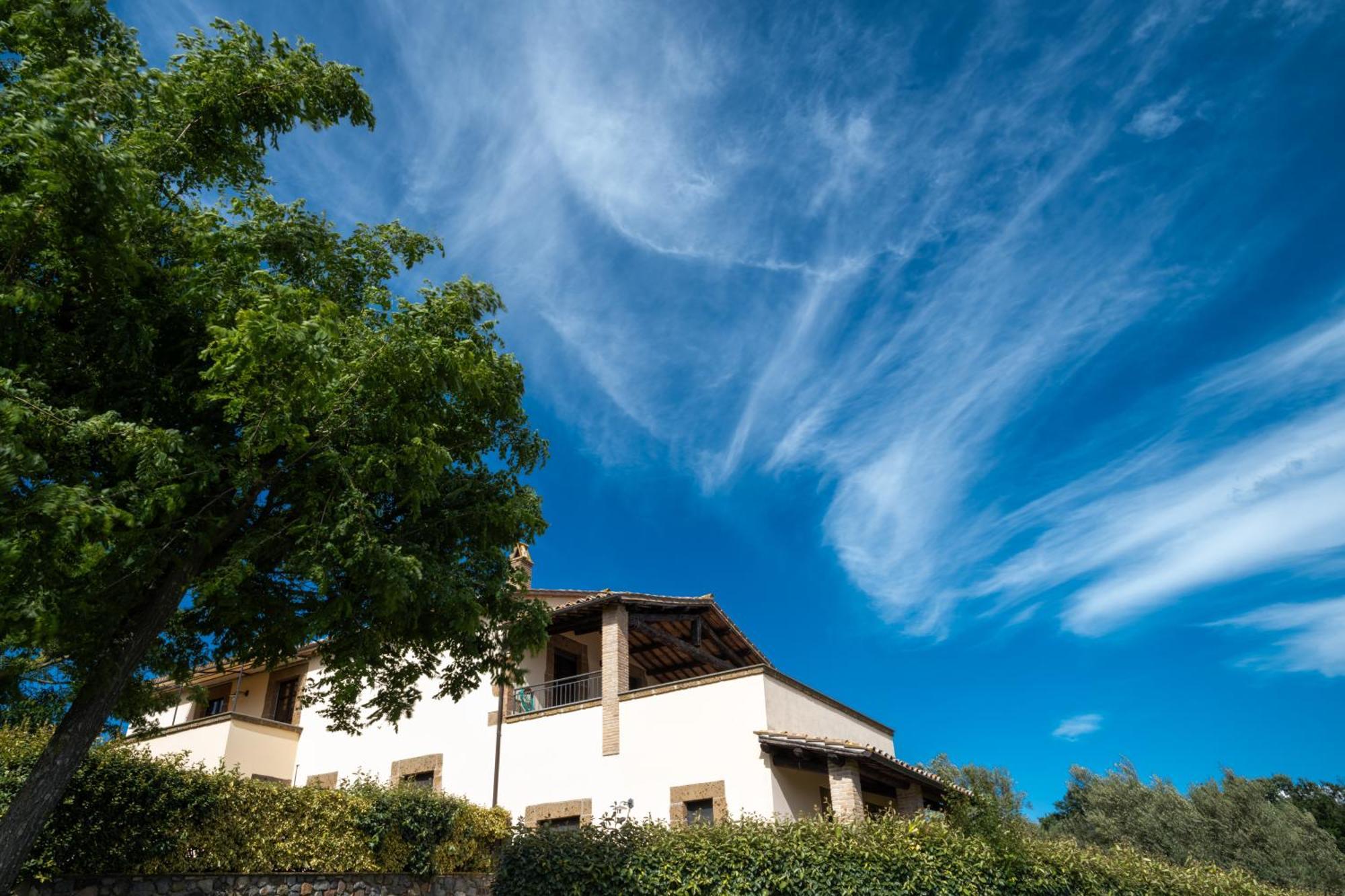 Agri Relais Il Poderaccio Di บอลเซนา ภายนอก รูปภาพ