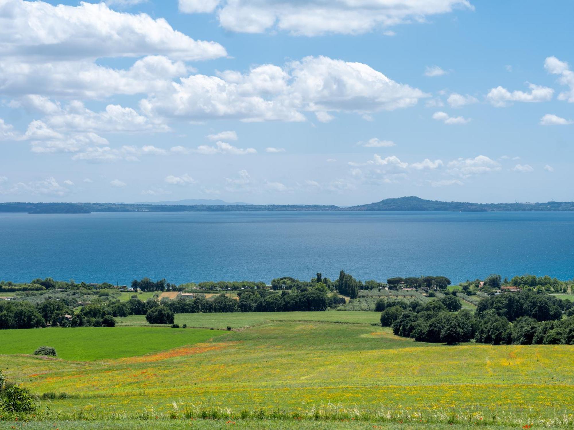 Agri Relais Il Poderaccio Di บอลเซนา ภายนอก รูปภาพ