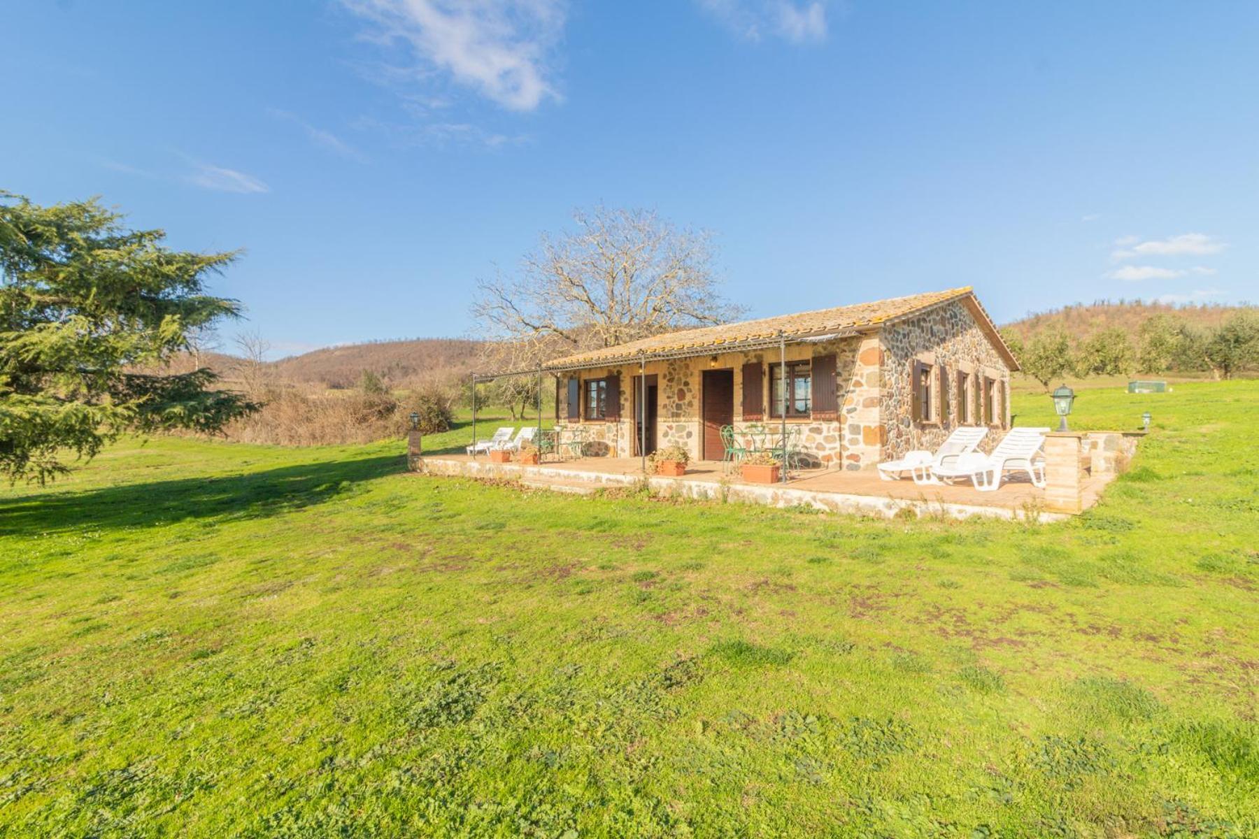 Agri Relais Il Poderaccio Di บอลเซนา ภายนอก รูปภาพ