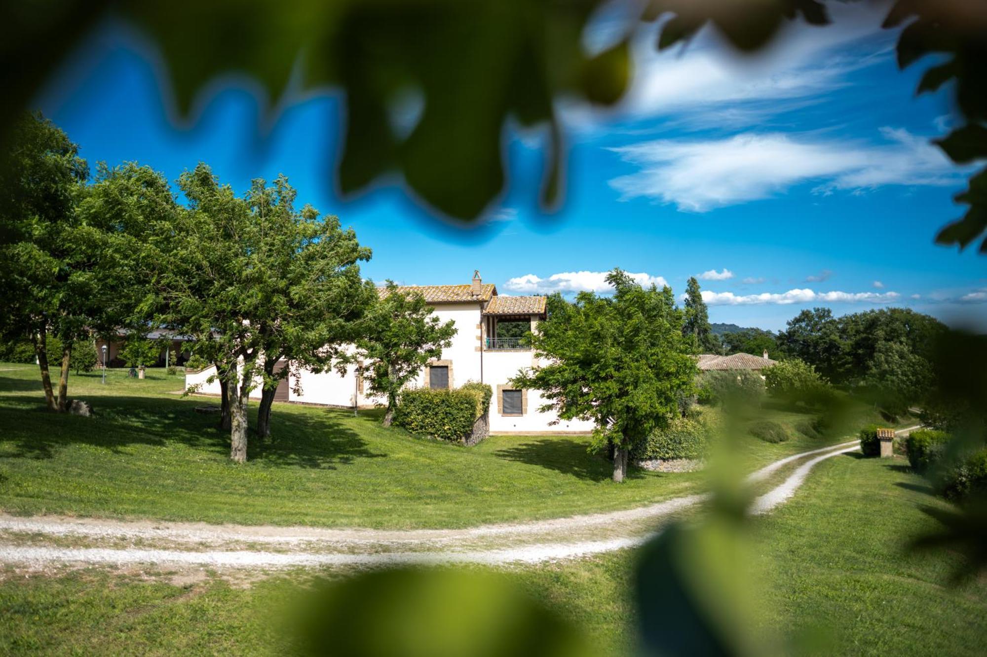 Agri Relais Il Poderaccio Di บอลเซนา ภายนอก รูปภาพ