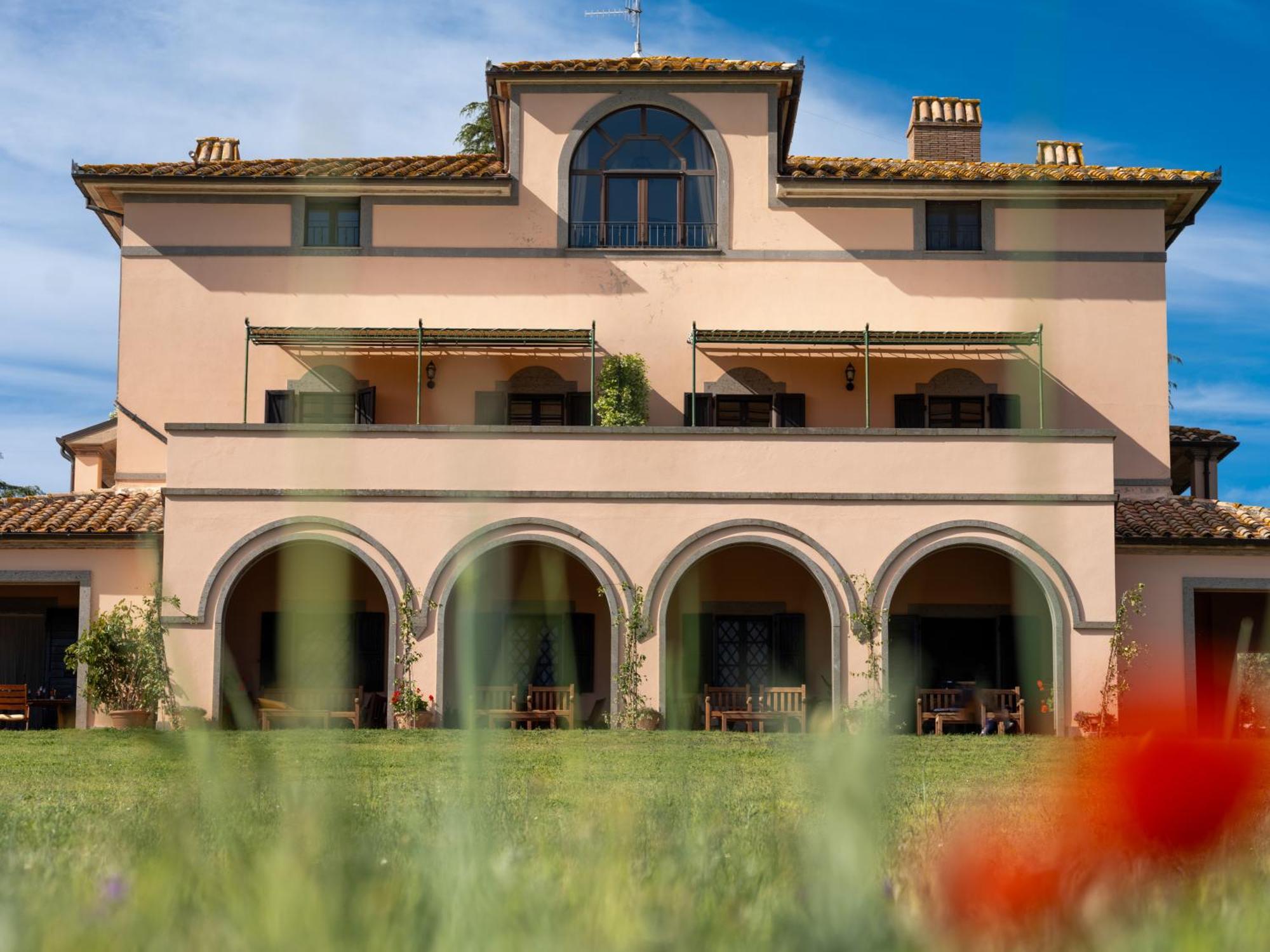Agri Relais Il Poderaccio Di บอลเซนา ภายนอก รูปภาพ